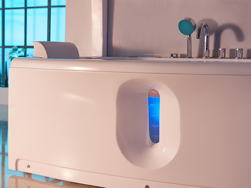 Installation Requirements for a Massage Bathtub