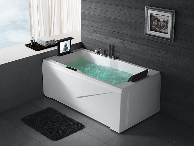 Acrylic vs Other Materials: Which Massage Bathtub Is Better?