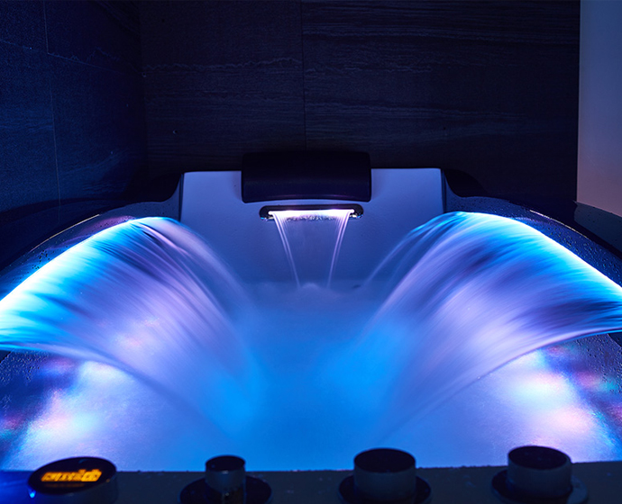 Top Quality Massage Bathtub