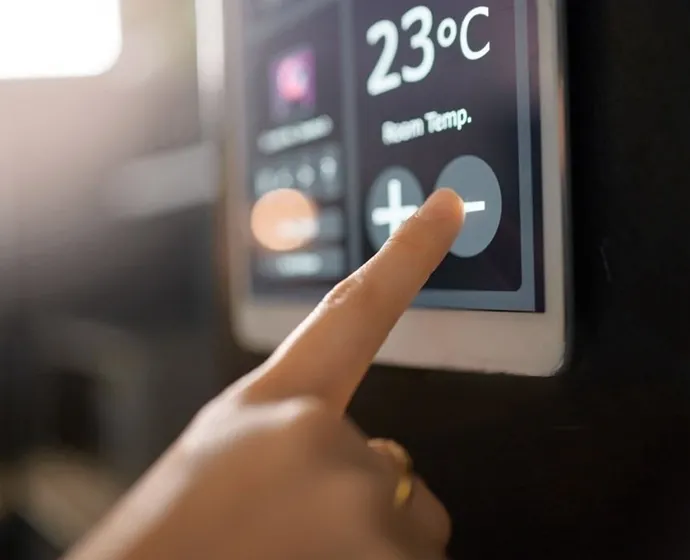 Automatic Cleaning and Disinfection