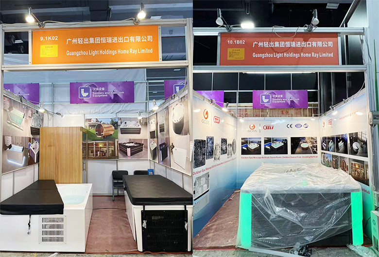 Paris Technology's Products at Canton Fair 2024, Products Won Global Praise