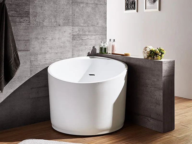 New Trend Whirlpool Freestanding Jacuzzi for Children