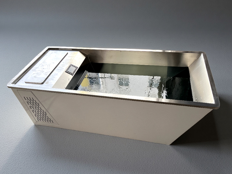 New Style Stainless Steel Cold Plunge Tub Spa Tub Cold Plunge Chiller Filter Heater Cold Plunge Ice Bath Chiller