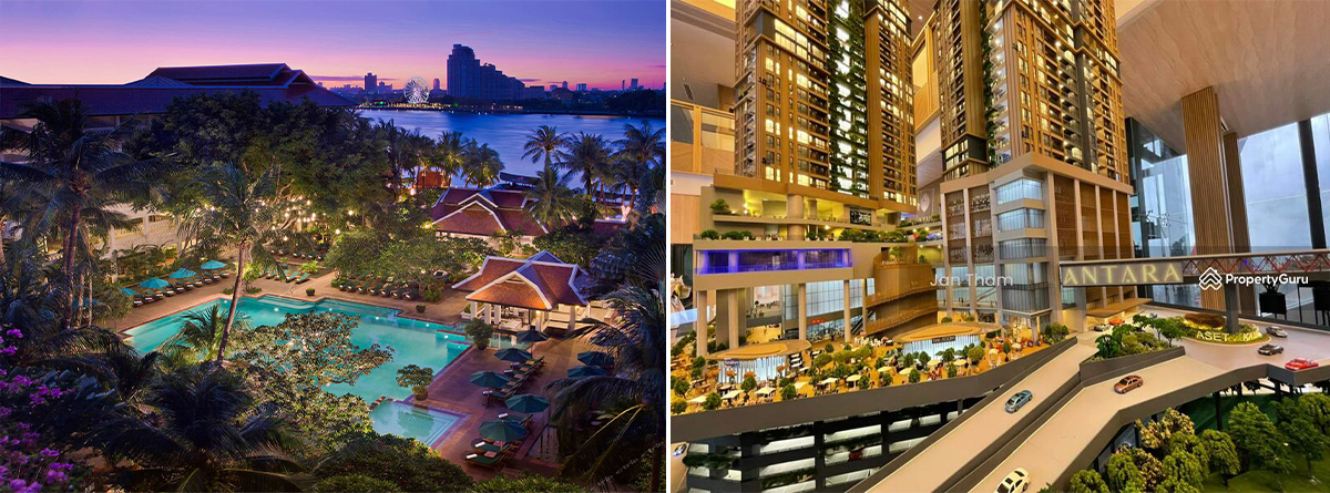 Paris Technology Constructs Antara Genting Hotel Bathtub Project In Malaysia