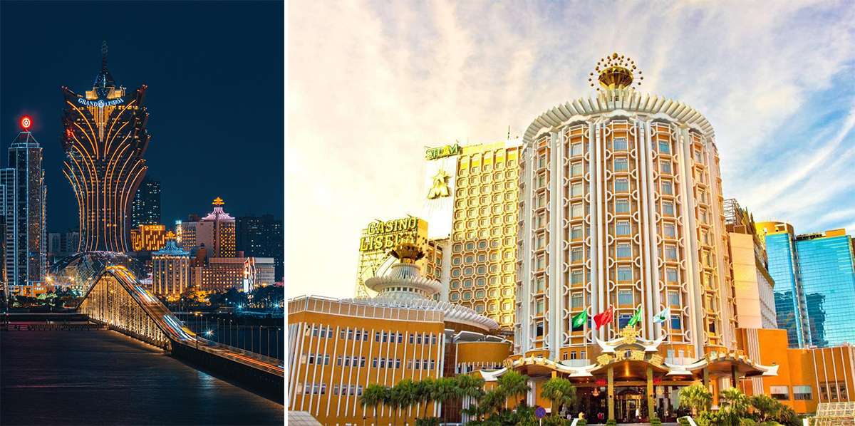 Paris Technology Joins Hands With Macau Putin Casino Hotel