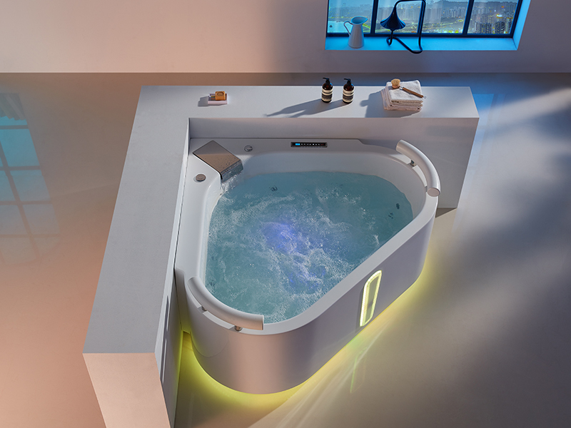 Common Problems and Solutions for Massage Tubs