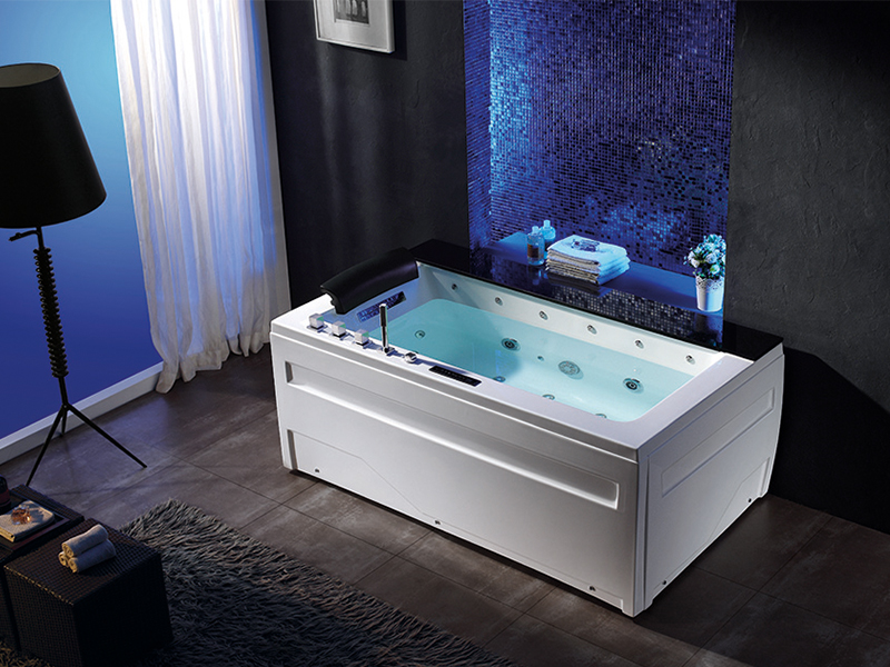What Is a Massage Bathtub and How Does It Work?